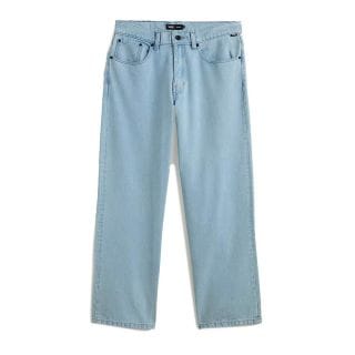 Vans Vn000ph6iyr Jeans Check-5 Loose Denim Street Style Uomo