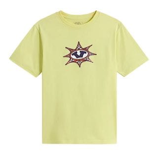 Vans Vn000pxs6jl T-shirt Star Checker Bambino Abbigliamento Bambino Junior