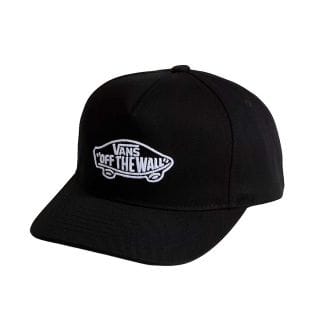 Vans Vn000q1ablk Cappellino Vans Classic Snapback Bambino Abbigliamento Bambino Junior