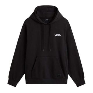 Vans Vn000qxublk Felpa Con Cappuccio Original Standards Statement Street Style Uomo