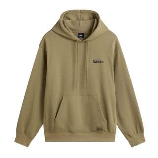 Vans Vn000qxuemf Felpa Con Cappuccio Original Standards Statement Street Style Uomo