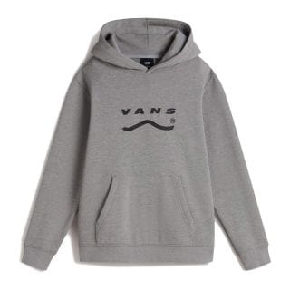 Vans Vn000qyb02f Felpa Con Cappuccio Determined Bambino Abbigliamento Bambino Junior