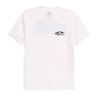 Vans Vn000sydyb2 T-shirt Double Standard Street Style Uomo