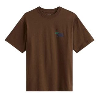 Vans Vn000tqpfst T-shirt Bar Hopper Street Style Uomo