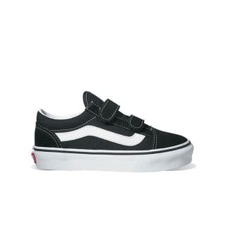 Vans Vn000vhe6bt Old Skool Velcro Bambino Tutte Sneaker Junior