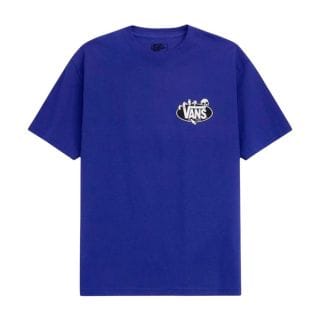 Vans Vn000vw4frx T-shirt Show Off Bambino Abbigliamento Bambino Junior