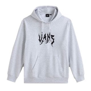 Vans Vn000vy31qi Felpa Con Cappuccio They Are Just Shoes Loose Street Style Uomo