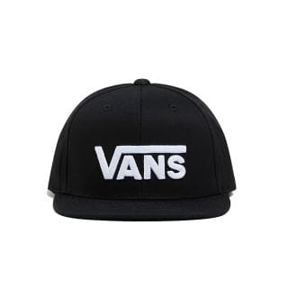 Vans Vn0a36oublk Cappellino Drop V Ii Snapback Bambino Abbigliamento Bambino Junior