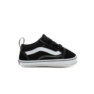 Vans Vn0a3u8k6bt Old Skool Crib Slip On Baby Tutte Sneaker Baby