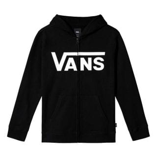 Vans Vn0a45aey28 Felpa Full Zip Con Cappuccio Classic Bambino Abbigliamento Bambino Junior