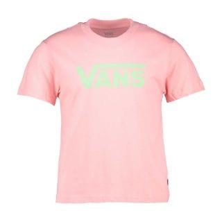 Vans Vn0a48ffp8a T-shirt Flying Bambina Abbigliamento Bambino Junior