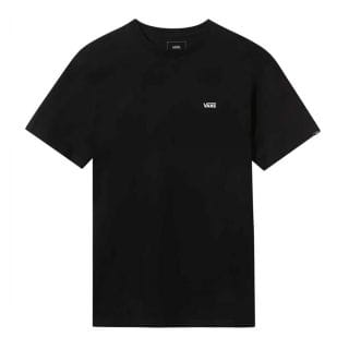 Vans Vn0a4mq3blk T-shirt Left Chest Bambino Abbigliamento Bambino Junior