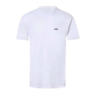 Vans Vn0a4mq3wht T-shirt Left Chest Bambino Abbigliamento Bambino Junior