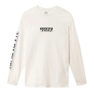 Vans Vn0a541gzm61 Maglia Manica Lunga Vans X Napapjiri Street Style Uomo