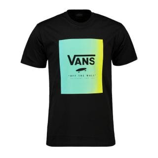 Vans Vn0a5e7ybvd T-shirt Classic Print Street Style Uomo