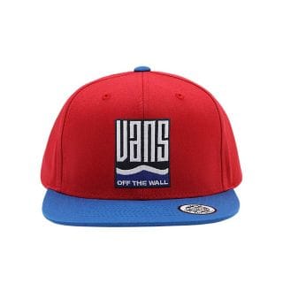 Vans Vn0a7pt50pz Cappellino Maze Bambino Abbigliamento Bambino Junior