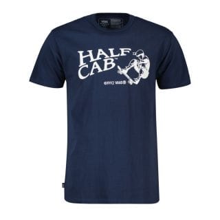 Vans Vn0a7s7qlkz T-shirt Otw Half Cab 30th Street Style Uomo