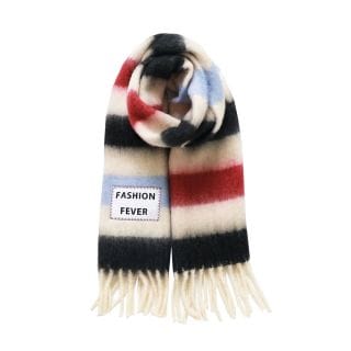 Verb To Do Rpl037 Sciarpa Fashion Fever Accessori Donna