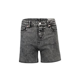 Vicolo 3146pd0736 Shorts Slavati Bambina Abbigliamento Bambino Junior