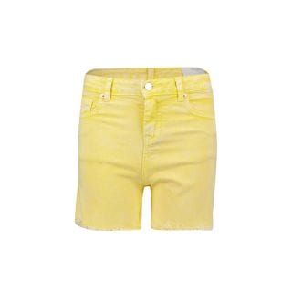 Vicolo 3146pd0736 Shorts Slavati Bambina Abbigliamento Bambino Junior