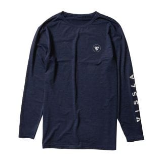 Vissla Ml02sall Maglia Manica Lunga Lycra Alltime Mute Da Sup Sup Uomo