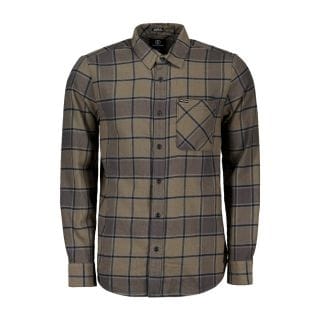 Volcom A0532203 Camicia Caden Plaid Street Style Uomo