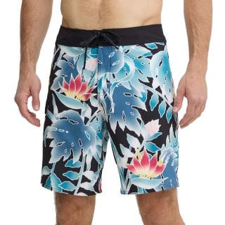 Volcom A0812409 Boardshort Leaf It 19" Mare Uomo