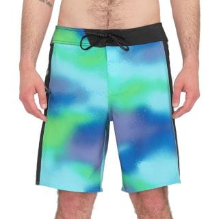Volcom A0812411 Boardshort Lido Iconic 19" Mare Uomo