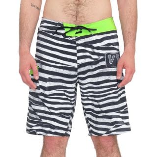 Volcom A0812413 Boardshort Lido Print 20" Mare Uomo