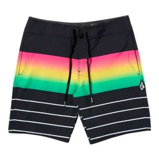 Volcom A0842407 Boardshort Quarta Fade Mod 19 Mare Uomo