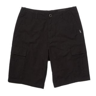 Volcom A0912502 Bermuda Strange Tripper Cargo 22 Street Style Uomo