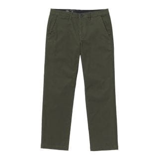 Volcom A1112410 Pantalone Skate Vitals G Taylor Street Style Uomo