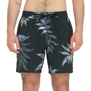 Volcom A2512402 Boardshort Trunks 17" Mare Uomo