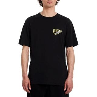 Volcom A3512662 T-shirt Alix Coffin Bsc Street Style Uomo