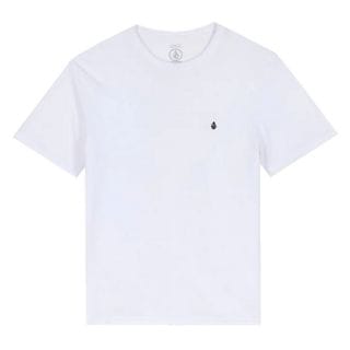 Volcom A3512665 T-shirt Stone Blanks Street Style Uomo