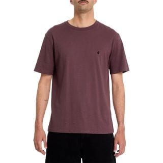 Volcom A3512665 T-shirt Stone Blanks Street Style Uomo