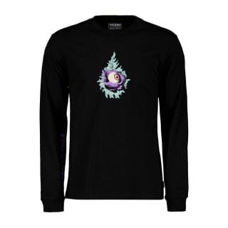 Volcom A3612206 Maglia Manica Lunga Max Loeffler Fa Street Style Uomo