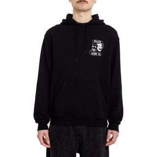 Volcom A4112630 Felpa C/capphanderry Street Style Uomo