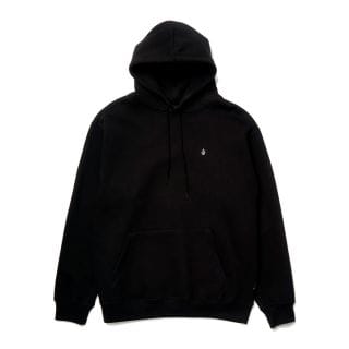 Volcom A4112631 Felpa C/capp Single Stone Street Style Uomo