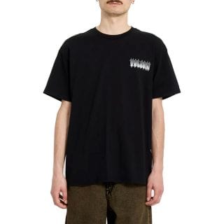 Volcom A4312662 T-shirt Gamma Doom Street Style Uomo