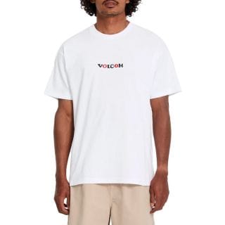 Volcom A4312672 T-shirt Fa Seth Conboy Street Style Uomo