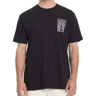 Volcom A5012612 T-shirt Radiaton Street Style Uomo
