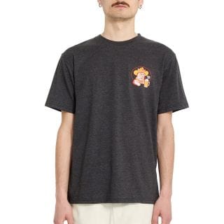 Volcom A5712623 T-shirt Meowdy Hth Street Style Uomo