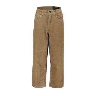 Volcom C1132300 Pantaloni Billow Cord Bambino Abbigliamento Bambino Junior