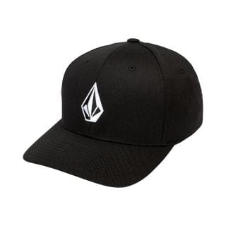 Volcom D5512620 Cappellino Full Stone Flexfit Accessori Uomo