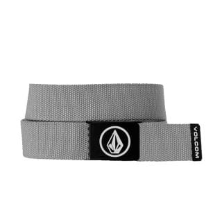 Volcom D5912601 Cintura Circle Web Belt Accessori Uomo