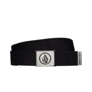 Volcom D5932102 Cintura Circle Web Accessori Uomo