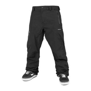 Volcom G1352406 Pantalone L Gtx Abbigliamento Snowboard Uomo