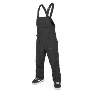 Volcom G1352608 Salopette Roan Bib Abbigliamento Snowboard Uomo