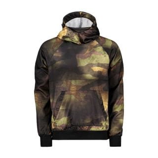 Volcom G4152303 Felpa Con Cappuccio Hydro Riding Abbigliamento Snowboard Uomo